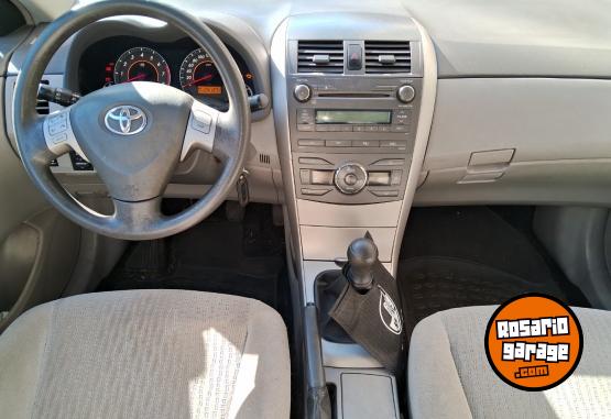 Autos - Toyota XEi Pack 2010 Nafta 242000Km - En Venta