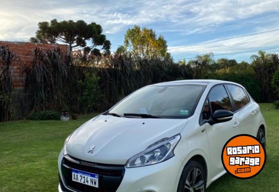 Autos - Peugeot 208 gt 2016 Nafta 88000Km - En Venta