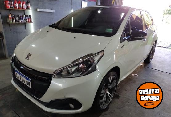 Autos - Peugeot 208 gt 2016 Nafta 88000Km - En Venta