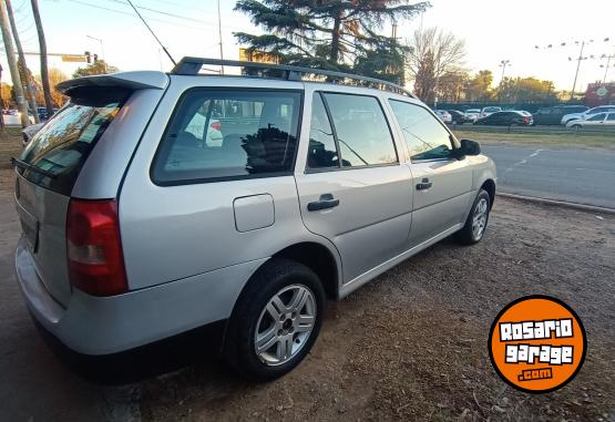 Autos - Volkswagen GOL 2007 GNC 150000Km - En Venta