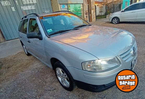 Autos - Volkswagen GOL 2007 GNC 150000Km - En Venta