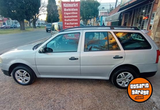 Autos - Volkswagen GOL 2007 GNC 150000Km - En Venta