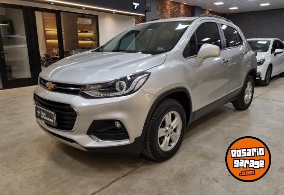 Camionetas - Chevrolet TRACKER LTZ 1.8L 4X2 2017 Nafta 125000Km - En Venta