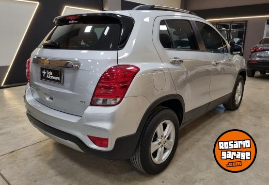 Camionetas - Chevrolet TRACKER LTZ 1.8L 4X2 2017 Nafta 125000Km - En Venta