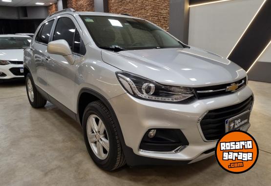 Camionetas - Chevrolet TRACKER LTZ 1.8L 4X2 2017 Nafta 125000Km - En Venta