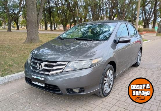 Autos - Honda City 2014 Nafta 198000Km - En Venta