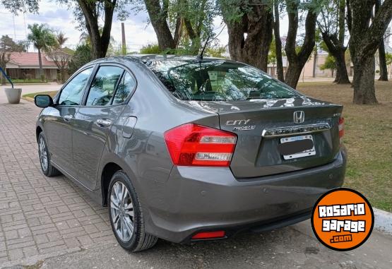 Autos - Honda City 2014 Nafta 198000Km - En Venta