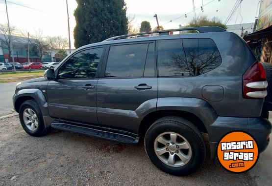 Camionetas - Toyota PRADO 2008 Diesel 240000Km - En Venta