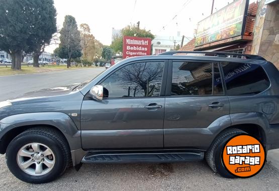 Camionetas - Toyota PRADO 2008 Diesel 240000Km - En Venta