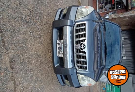 Camionetas - Toyota PRADO 2008 Diesel 240000Km - En Venta