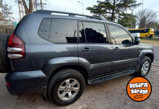 Camionetas - Toyota PRADO 2008 Diesel 240000Km - En Venta