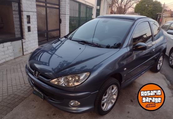 Autos - Peugeot 206 xs el mas full 2009 Diesel 160000Km - En Venta