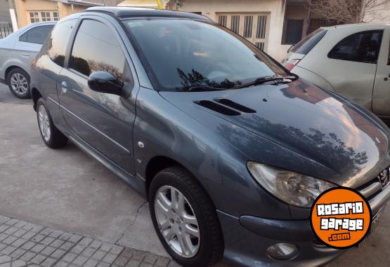 Autos - Peugeot 206 xs el mas full 2009 Diesel 160000Km - En Venta