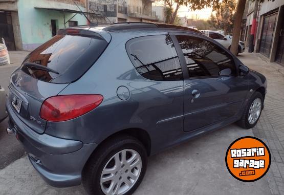 Autos - Peugeot 206 xs el mas full 2009 Diesel 160000Km - En Venta