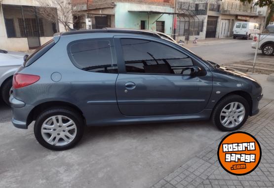 Autos - Peugeot 206 xs el mas full 2009 Diesel 160000Km - En Venta