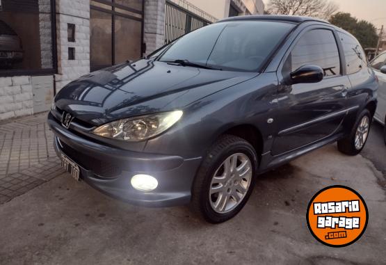 Autos - Peugeot 206 xs el mas full 2009 Diesel 160000Km - En Venta