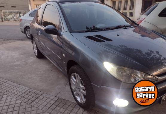 Autos - Peugeot 206 xs el mas full 2009 Diesel 160000Km - En Venta