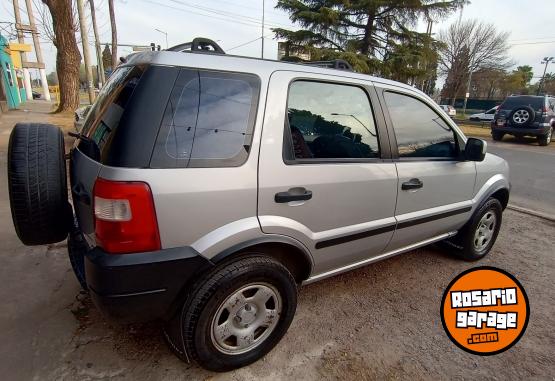 Autos - Ford ECOSPORT XLS GNC UNICA 2003 GNC 240000Km - En Venta