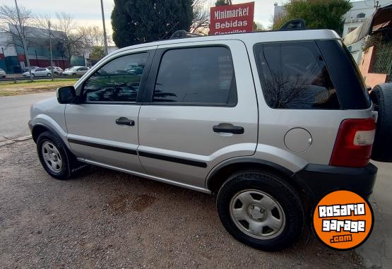 Autos - Ford ECOSPORT XLS GNC UNICA 2003 GNC 240000Km - En Venta