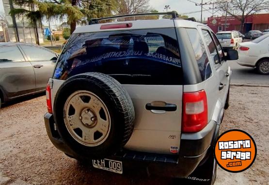 Autos - Ford ECOSPORT XLS GNC UNICA 2003 GNC 240000Km - En Venta