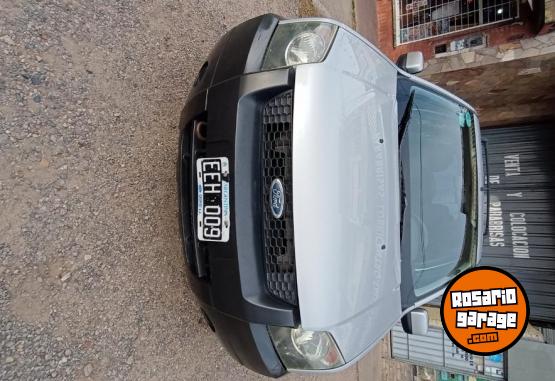 Autos - Ford ECOSPORT XLS GNC UNICA 2003 GNC 240000Km - En Venta