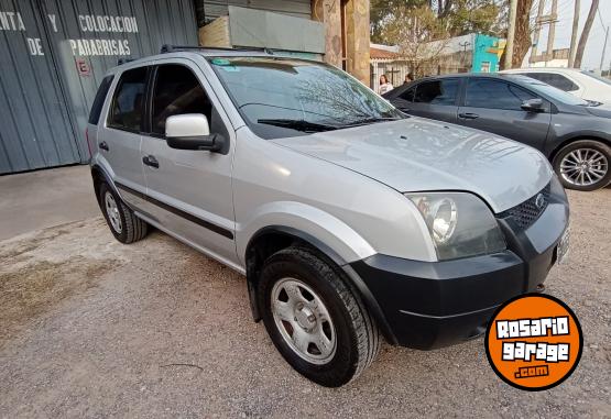 Autos - Ford ECOSPORT XLS GNC UNICA 2003 GNC 240000Km - En Venta