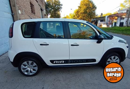 Autos - Citroen C3 AIRCROSS 2016 Nafta 100000Km - En Venta