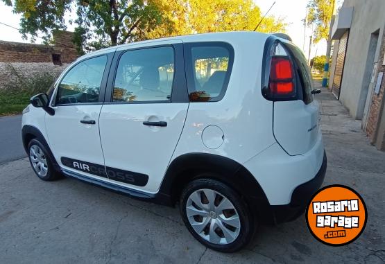 Autos - Citroen C3 AIRCROSS 2016 Nafta 100000Km - En Venta