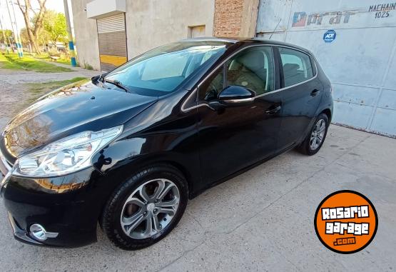 Autos - Peugeot 208 FELINE PACK CUIR 2016 Nafta 110000Km - En Venta