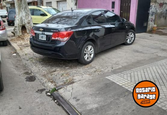 Autos - Chevrolet Cruze 2013 Nafta 105000Km - En Venta