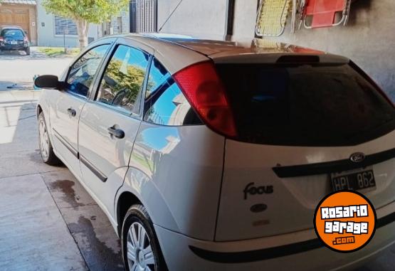 Autos - Ford Focus 2008 Nafta 168000Km - En Venta