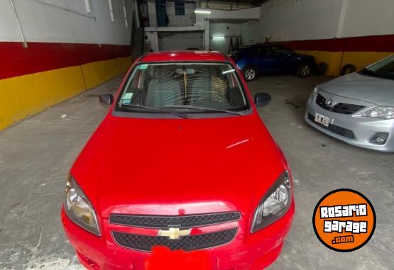 Autos - Chevrolet Celta LZ 1.6 2013 Nafta 50000Km - En Venta