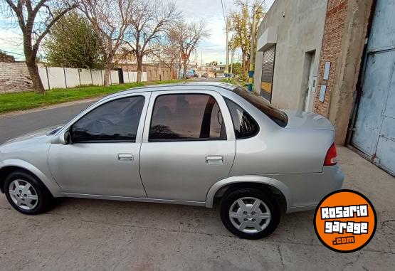 Autos - Chevrolet CLASSIC PERMUTO FINANCIO 2015 Nafta 98000Km - En Venta