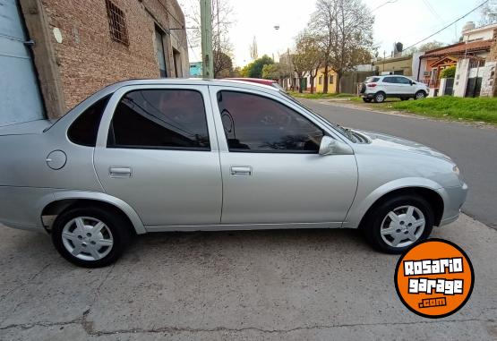 Autos - Chevrolet CLASSIC PERMUTO FINANCIO 2015 Nafta 98000Km - En Venta