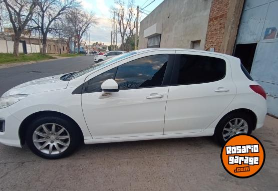 Autos - Peugeot 308 PERMUTO FINANCIO 2013 Nafta 120000Km - En Venta