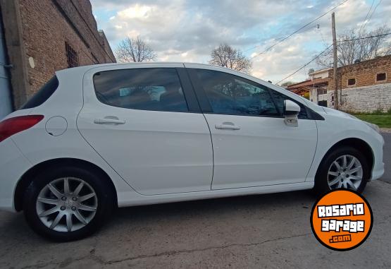 Autos - Peugeot 308 PERMUTO FINANCIO 2013 Nafta 120000Km - En Venta