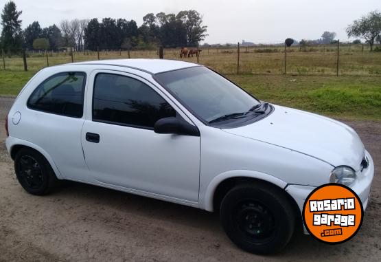 Autos - Chevrolet Corsa 2008 GNC 130000Km - En Venta