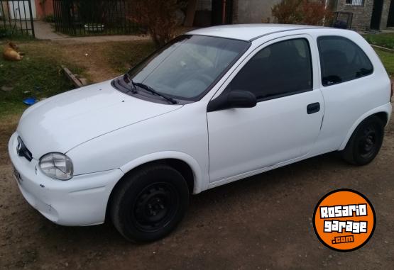 Autos - Chevrolet Corsa 2008 GNC 130000Km - En Venta