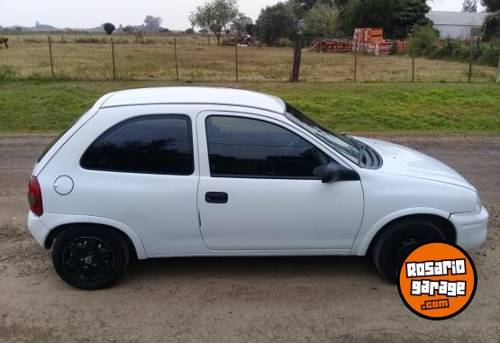 Autos - Chevrolet Corsa 2008 GNC 130000Km - En Venta