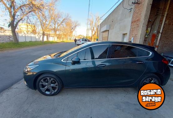 Autos - Chevrolet CRUZE LTZ PERMUTO 2017 Nafta 92000Km - En Venta