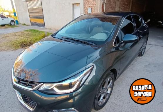 Autos - Chevrolet CRUZE LTZ PERMUTO 2017 Nafta 92000Km - En Venta