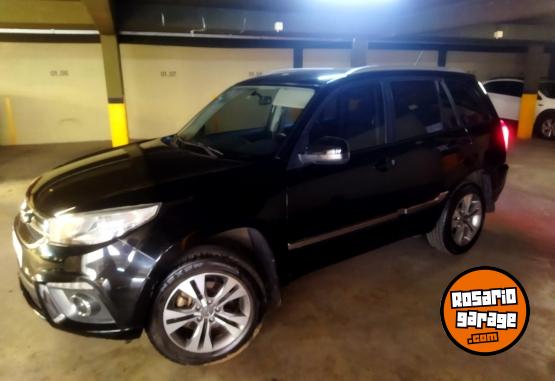 Autos - Chery TIGGO 2017 Nafta 148000Km - En Venta