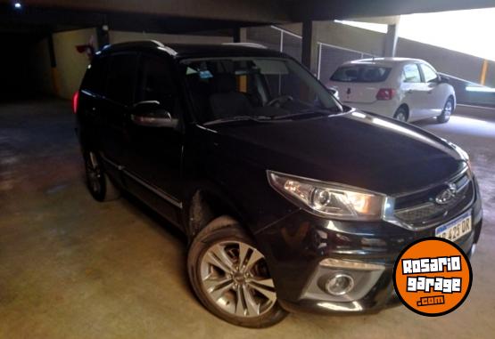 Autos - Chery TIGGO 2017 Nafta 148000Km - En Venta