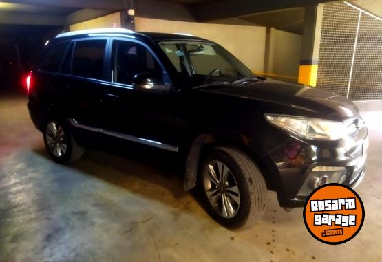 Autos - Chery TIGGO 2017 Nafta 148000Km - En Venta