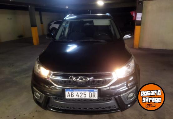 Autos - Chery TIGGO 2017 Nafta 148000Km - En Venta