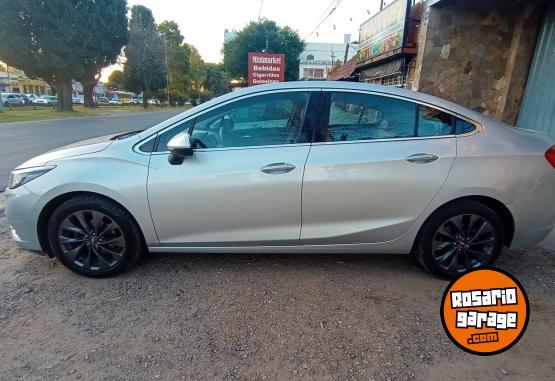 Autos - Chevrolet CRUZE LTZ PERMUTO 2016 Nafta 88000Km - En Venta