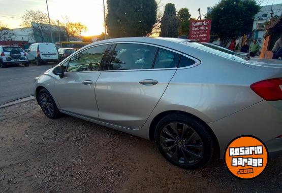 Autos - Chevrolet CRUZE LTZ PERMUTO 2016 Nafta 88000Km - En Venta