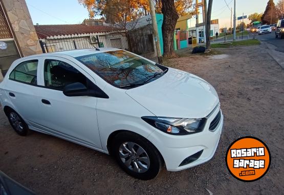 Autos - Chevrolet ONIX GNC PERMUTO FINANCIO 2021 GNC 39000Km - En Venta