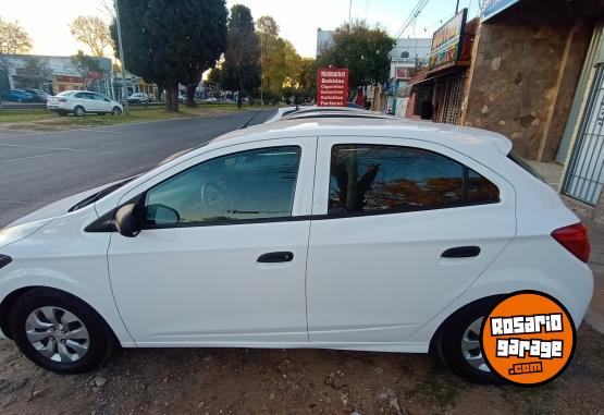 Autos - Chevrolet ONIX GNC PERMUTO FINANCIO 2021 GNC 39000Km - En Venta