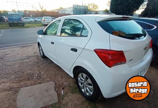 Autos - Chevrolet ONIX GNC PERMUTO FINANCIO 2021 GNC 39000Km - En Venta